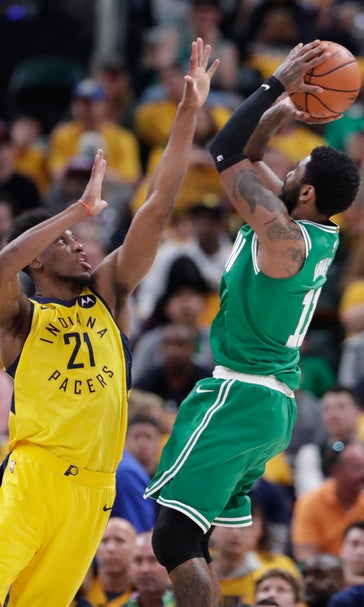 Celtics face tough road after sweeping Pacers